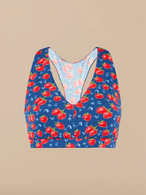 UltraModal™ FeelFree Curvy Racerback Bralette | Summer Berries