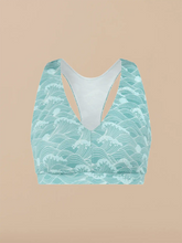 UltraModal™ FeelFree Curvy Racerback Bralette | Tidal