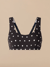UltraModal™ FeelFree Square Neck Bralette | Polka Dots