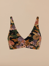 UltraModal™ FeelFree Plunge Bralette with Cups | Garden Snake