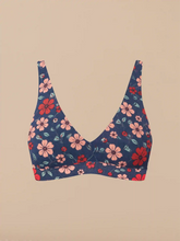 UltraModal™ FeelFree Plunge Bralette with Cups | Sweet Bloom