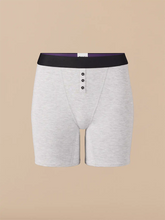 UltraModal™ Core Boyfriend Boxer Brief | Heather Grey