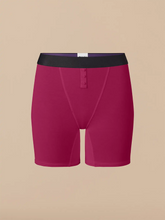 UltraModal™ Core Boyfriend Boxer Brief | Plum