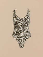 UltraModal™ Thong Bodysuit | Wild Cat