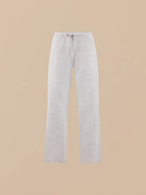 UltraModal™ Wide Leg Lounge Pant | Heather Grey