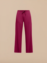 UltraModal™ Wide Leg Lounge Pant | Plum