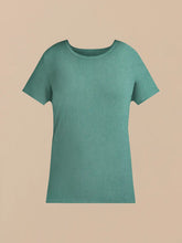 UltraModal™ Crew Tee - Women's | Heather Jade