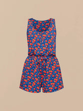 UltraModal™ Scoopneck Romper | Summer Berries