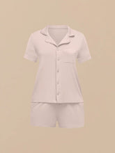 UltraModal™ Short Sleeve PJ Set - Women's | Peony