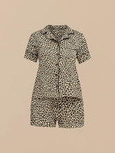 UltraModal™ Short Sleeve PJ Set - Women's | Wild Cat