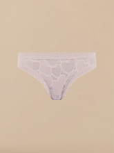 All Over Lace Tanga | Iris Hearts