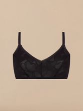 All Over Lace Demi Bralette - New | Black Hearts