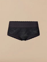 All Over Lace Hipster | Black Feather