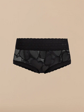 All Over Lace Hipster | Black Hearts