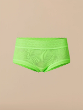 All Over Lace Hipster | Limeade