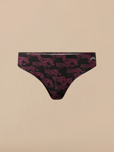 Breathe Thong | Neon Tigers