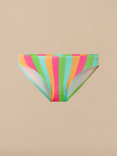 Breathe Bikini | Neon Stripes