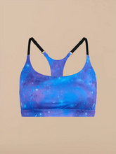 Breathe Racerback Bralette | Cosmos