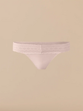 UltraModal™ Lace Low-Rise Thong | Peony