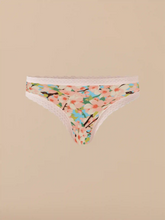 UltraModal™ Lace Tanga | Cherry Blossom