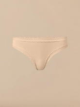 UltraModal™ Lace Tanga | Brazilian Sand