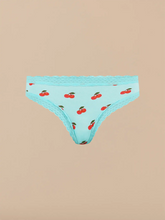 UltraModal™ Lace Tanga | Cherry Cherry Baby