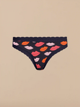 UltraModal™ Lace Tanga | Kiss Me