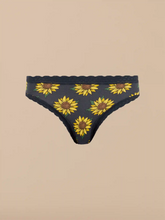 UltraModal™ Lace Tanga | Here Comes The Sunflowers
