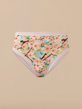UltraModal™ Lace High-Waisted Cheeky Bikini | Cherry Blossom