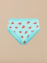 UltraModal™ Lace High-Waisted Cheeky Bikini | Cherry Cherry Baby