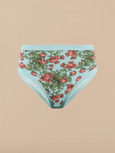 UltraModal™ Lace High-Waisted Cheeky Bikini | Peonies