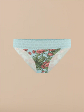 UltraModal™ Lace Bikini | Peonies