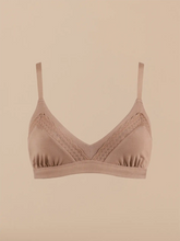 UltraModal™ Lace Triangle Bralette | Cocoa