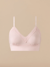 UltraModal™ Lace Plunge Bralette | Peony