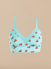 UltraModal™ Lace Plunge Bralette | Cherry Cherry Baby