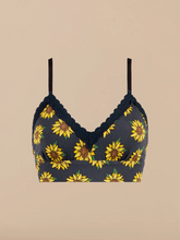 UltraModal™ Lace Plunge Bralette | Here Comes The Sunflowers