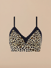UltraModal™ Lace Plunge Bralette | Wild Cat