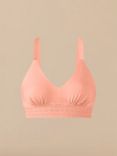 UltraModal™ Lace Longline Bralette | Lobster Bisque