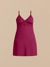 UltraModal™ Lace Chemise | Plum