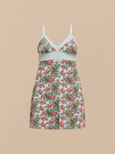 UltraModal™ Lace Chemise | Peonies