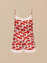 UltraModal™ Lace PJ Set | Rosy Cheeks