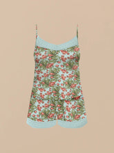 UltraModal™ Lace PJ Set | Peonies