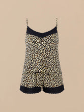 UltraModal™ Lace PJ Set | Wild Cat