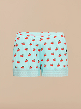 UltraModal™ Lace Shorts | Cherry Cherry Baby