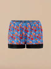UltraModal™ Lace Shorts | Painted Petals