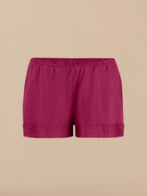 UltraModal™ Lace Shorts | Plum