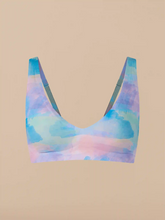 Seamless Plunge Bralette | Kaleidoscope