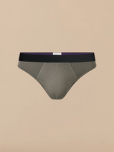 UltraModal™ Core Pouch Front Thong | Fossil
