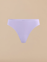 Seamless Thong | Lavender