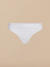 UltraModal™ FeelFree Thong | Heather Grey